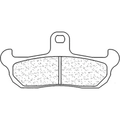 CL BRAKES Street Sintermetall Bremsbeläge - 2400A3+ für Aprilia, Cagiva, Gilera