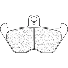 CL BRAKES Street Sintermetall Bremsbeläge - 2430XBK5 für BMW R1100S