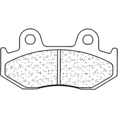CL BRAKES Street Sintermetall Bremsbeläge - 2451S4 für Honda ATC250, ATC350, MTX125