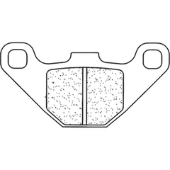 CL BRAKES Street Sintermetall Bremsbeläge - 2469S4 für Hyosung, Suzuki, Peugeot