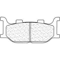 CL BRAKES Street Sintermetall Bremsbeläge - 2546XBK5 für Yamaha FZ6600, MT-03, XJ600N