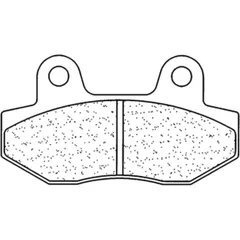 CL BRAKES Street Sintermetall Bremsbeläge - 2621A3+ für Hyosung GT250COMET, GT250R, GT650 Italjet BAZOOKA650, GRIFON650
