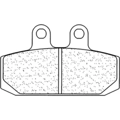 CL BRAKES Street Sintermetall Bremsbeläge - 2794A3+ für Aprilia ETX350, ETX600, TUAREG350 Gilera DAKOTA500