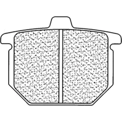 CL BRAKES Street Sintermetall Bremsbeläge - 2814S4 für Honda CB400, CX400, CX500