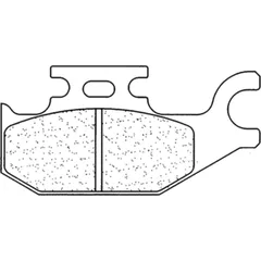 CL BRAKES Off-Road Sintermetall Bremsbeläge - 2923X59 für Suzuki UH125BURGMAN, UH200BURGMAN, UX125SIXTEEN CAN AM DS250