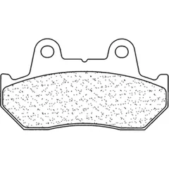 CL BRAKES Maxi Scooter Sintermetall Bremsbeläge - 3017MSC für Honda CN250SPAZIO