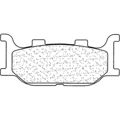 CL BRAKES Maxi Scooter Sintermetall Bremsbeläge - 3025MSC für Italjet JUPITER125, JUPITER150, JUPITER250