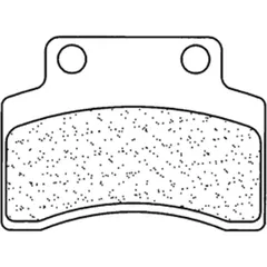 CL BRAKES Scooter Sintermetall Bremsbeläge - 3047SC für Generic IDEO50, XOR50COMPETITION, XOR50STROKE