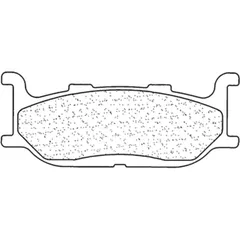CL BRAKES Maxi Scooter Sintermetall Bremsbeläge - 3058MSC für Yamaha MAJESTY400