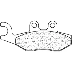 CL BRAKES Scooter Sintermetall Bremsbeläge - 3060SC für Piaggio, Gilera, Aprilia