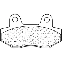 CL BRAKES Maxi Scooter Sintermetall Bremsbeläge - 3062MSC für Kymco, Daelim, SYM