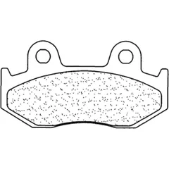 CL BRAKES Maxi Scooter Sintermetall Bremsbeläge - 3073MSC für Honda CH125SPACY, PS125, PS150 Suzuki AN250BURGMAN, AN400BURGMAN