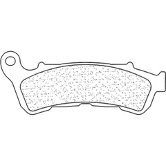 CL BRAKES Maxi Scooter Sintermetall Bremsbeläge - 3082MSC für Honda FES150S-WING, NSS250FORZA, NSS250JAZZ
