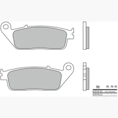 BREMBO Scooter Sintermetall Bremsbeläge - 07074XS für Kymco, Honda, BMW