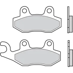 BREMBO Scooter Sintermetall Bremsbeläge - 07076XS für Peugeot GEOPOLIS3004T, SATELIS23004T, SATELIS24004T Suzuki AN400BURGMAN