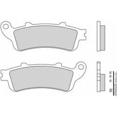 BREMBO Street Sintermetall Bremsbeläge - 07HO52SP für Honda GL1800GOLDWING