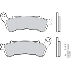 BREMBO Street Sintermetall Bremsbeläge - 07HO57LA für Honda CB1000R, CB1100, CB1300 Suzuki VLR1800INTRUDER