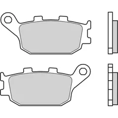 BREMBO Street Carbon Keramik Bremsbeläge - 07HO3607 für Suzuki GSX650, GSX-S750 Yamaha TRACER900