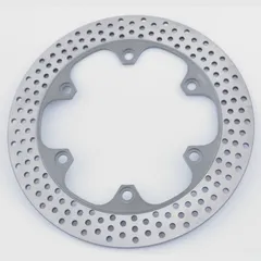 NISSIN Bremsscheibe starr - SD-501 für Honda CBR125R, CBR600F, CBX750F Triumph TIGER900