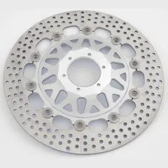 NISSIN Bremsscheibe halbschwimmend - SD-502 für Honda CBR400RR, CBR600F, CBR900RR