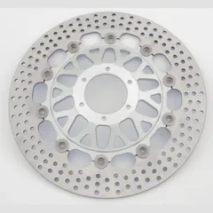 NISSIN Bremsscheibe halbschwimmend - SD-505 für Honda CBR600F, CBR900RR