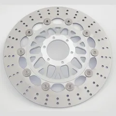 NISSIN Bremsscheibe halbschwimmend - SD-507 für Honda CBR900RR