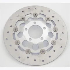 NISSIN Bremsscheibe halbschwimmend - SD-701 für Suzuki GSF600BANDIT, GSX400, GSX750