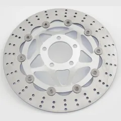 NISSIN Bremsscheibe halbschwimmend - SD-703 für Suzuki GSX-R1100
