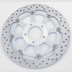 NISSIN Bremsscheibe halbschwimmend - SD-705 für Suzuki GSX-R600, GSX-R750