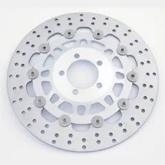 NISSIN Bremsscheibe halbschwimmend - SD-801 für Kawasaki ELIMINATOR600, GPZ1100, GPZ900