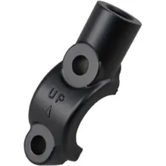 HALTER MAITRE ZYLINDER NOIR