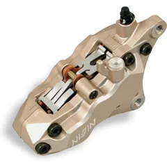 ETRIER 6 KOLBENS GOLD GAUCHE N6-90L