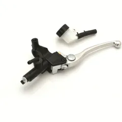 CLUTCH M/C Ø14  SILVER LEVER
