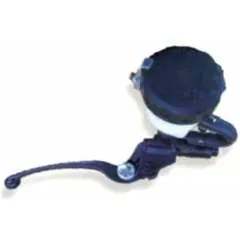 BRAKE M/C Ø1/2  SILVER LEVER
