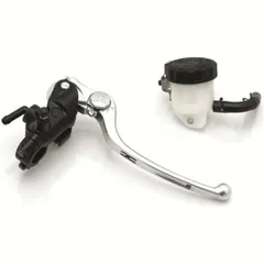 RADIAL BRAKE M/C Ø17/Ø11/16 SILVER/BLACK