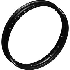 ART MX Rear rim - Black 19x2,15x36T