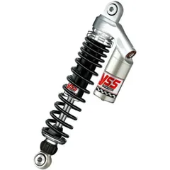 YSS TopLine RG366 Twin Rear Shock Absorbers for Maico MC250, MC400