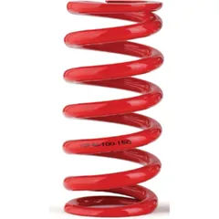 YSS Stoßdämpferfeder 270 mm - 54 Nm rot für Husqvarna, Kawasaki, Yamaha