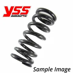 YSS Stoßdämpferfeder für Fahrer 65-75 kg für: Honda CRF450R Suzuki RM-Z450