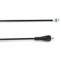 TECNIUM Speedometer Cable for Gilera RUNNER125, RUNNER180, RUNNER200 Piaggio NRG50, TYPHOON1252T