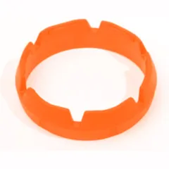 TECNIUM Fork Protection Ring Orange