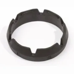 TECNIUM Fork Protection Ring Black