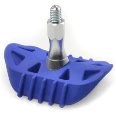TECNIUM Reifenhalter Kunststoff Hinterrad - 2,5"