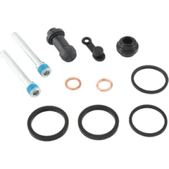 ALL BALLS Vordere Bremssattel Überholung Kit für Kawasaki, Suzuki, Yamaha