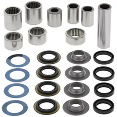 ALL BALLS Shock Absorber Linkage Bearing Kit for: Suzuki LT-R450 for Suzuki LT-R450QUADRACER