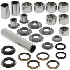 ALL BALLS Shock Absorber Linkage Bearing Kit for: Kawasaki KFX450R for Kawasaki KFX450