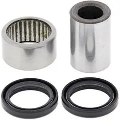 ALL BALLS Rear Bottom Shock Absorber Bearing Kit for: Yamaha YFZ450/450R for Yamaha YFM700RAPTOR, YFZ450, YFZ450R