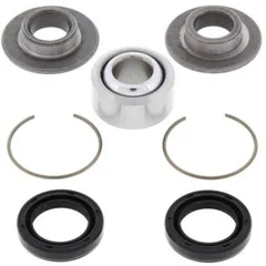 ALL BALLS Rear Bottom Shock Absorber Bearing Kit for: Yamaha for Yamaha YFM350WARRIOR, YFM660RAPTOR, YFZ350BANSHEE