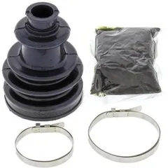 ALL BALLS Front CV Boot Kit for: Polaris for Polaris RANGER1000, RANGER400, RANGER500
