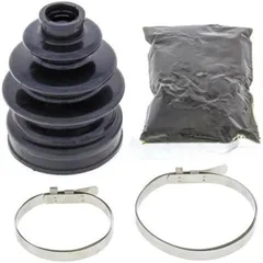 ALL BALLS Front CV Boot Kit for CAN AM COMMANDER1000, COMMANDER1000R, COMMANDER800R for: Kawasaki KVF360PRAIRIE, KVF650BRUTEFORCE, KVF750BRUTEFORCE